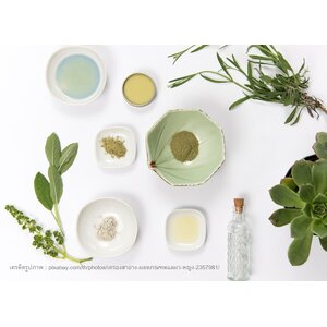 ผลิตภัณฑ์ดูแลผิวหน้า