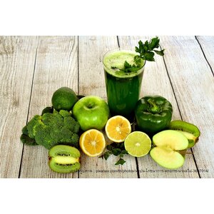 อาหารเสริม Detox