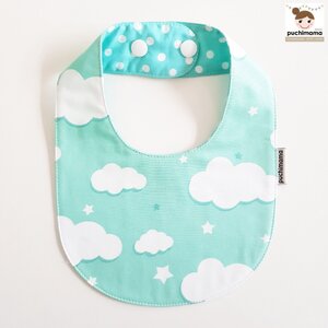 ผ้ากันน้ำลายเปื้อนรุ่น Tamago