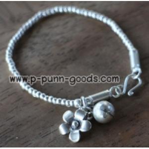 สร้อยเงินกะเหรี่ยง