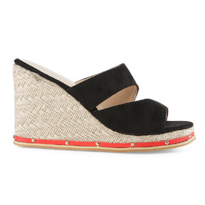 รองเท้าส้นเตารีด