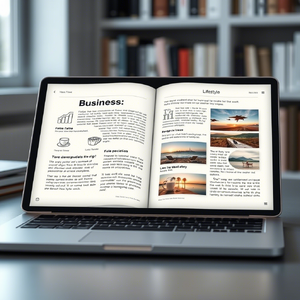 หนังสือ E-Book ธุรกิจ และ ไลฟ์สไตล์ หลากหลายแนว อ่านง่ายบน Publuu Web Viewer หนังสือเสมือนจริง