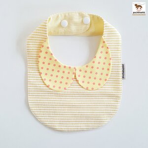 Puchimama "Alice" Bib
