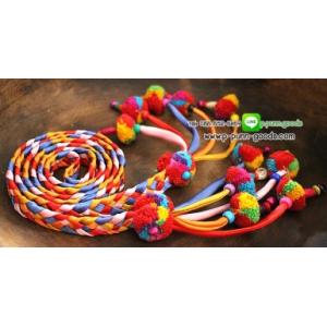 --- แต่งกายชาวเขา --