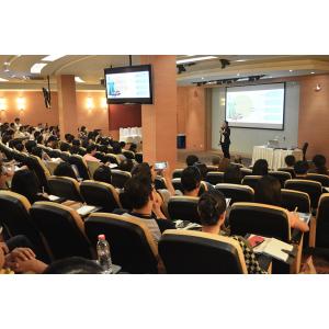 หลักสูตรทฤษฏีครึ่งวัน"สร้างฝันสู่ความสำเร็จด้วยการเปิดเวปขายของออนไลน์"ทำบุญเพื่อการกุศล ณ สมาคมธรรมศาสตร์