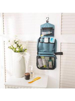 กระเป๋าใส่อุปกรณ์อาบน้ำ คุณภาพดี แขวนได้ ขนาดกะทัดรัด แข็งแรง ทนทาน
