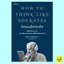 คิดแบบโสกราตีส How to Think Like Socrates (โดนัลด์ เจ. โรเบิร์ตสัน, Donald J. Robertson)