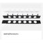 TA-6761 แผ่นปิดหน้าเสาแบบห่วง (4 ชิ้น/ชุด)