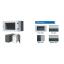 PW-6609ตู้19" Wall Mount Export Rack 9U (60*60 cm.) สูง 48.5 cm.