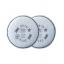 3M รุ่น 2078 (P95) Filter ป้องกันฝุ่นละอองฟูมโลหะและไอระเหยกรดแก๊ส