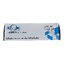 ถุงมือยางไนไตรสีฟ้าแบบหนา 5g ไม่มีแป้ง ยี่ห้อ CRYSTAL (Food Grade)