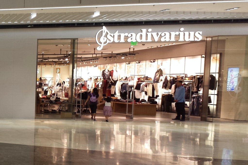 กระเป๋าใส่บัตร ใส่บิล stradivarius แบรนด์สเปน (ของใหม่)