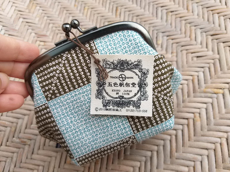 กระเป๋าสตางค์ ใส่เหรียญ จากโตเกียวญี่ปุ่น น่ารักมาก
