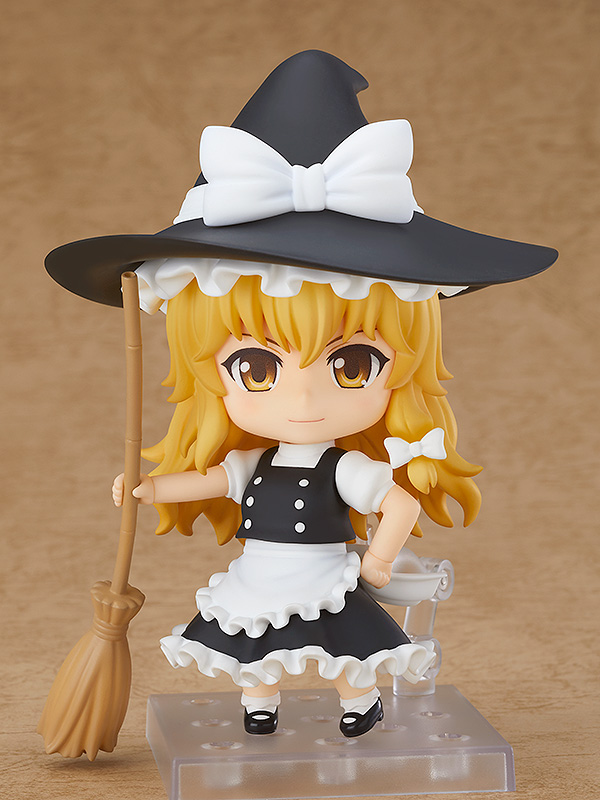 พร้อมส่ง Nendoroid Marisa Kirisame 2.0