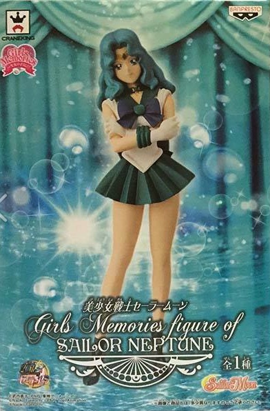 พร้อมส่ง Girls Memories figure of SAILOR NEPTUNE