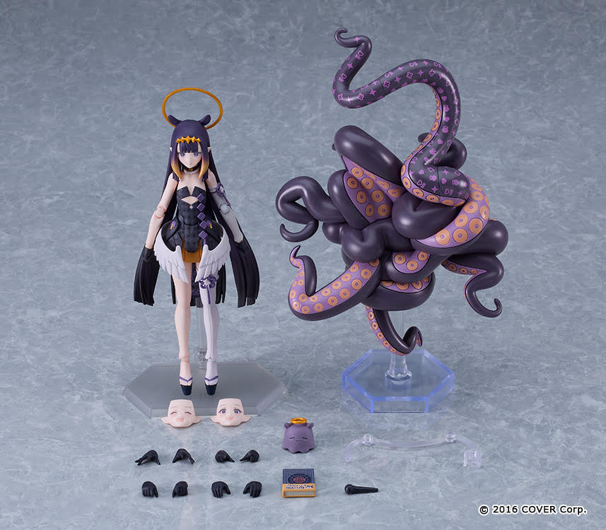 [เปิดจอง] Figma Ninomae Ina'nis