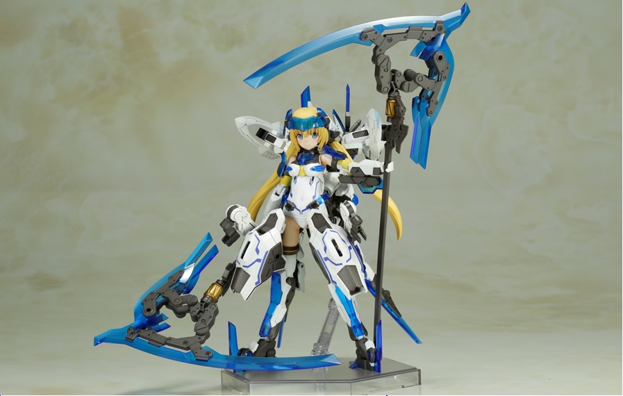 พร้อมส่ง FRAMEARMS GIRL HRESVELGR=ATER