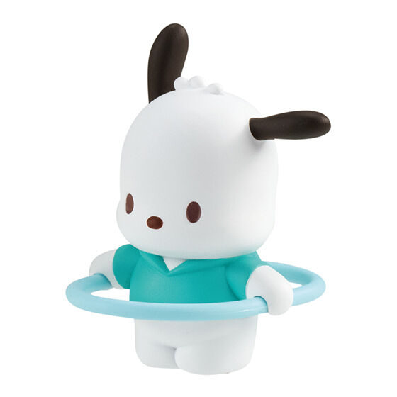 กาชาปองตัวการ์ตูนซานริโอ้ Shushupopo Play Sanrio Characters