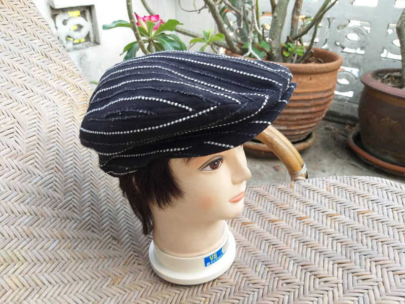 หมวกติงลี่ หมวกแฟลตแค็ป