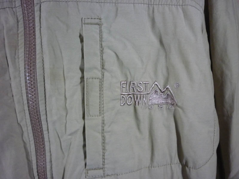 แจ็คเก็ต First Down อก 52 อุ่นมาก หล่อ