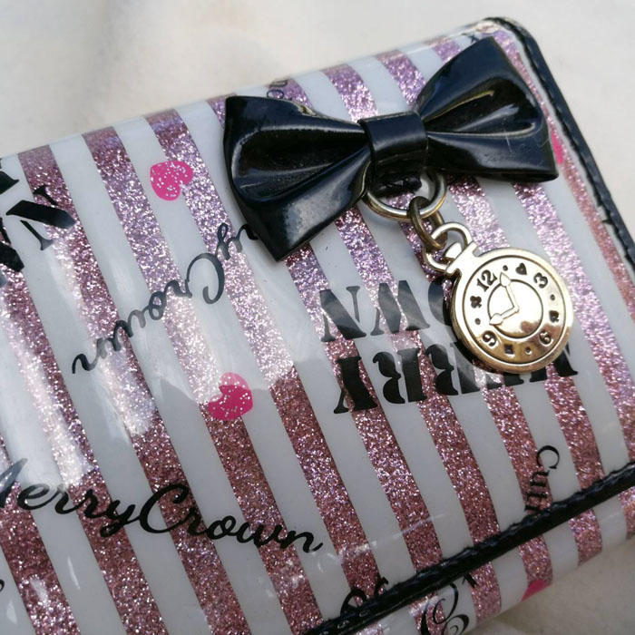 กระเป๋าสตางค์ใบยาว น่ารักมาก ช่องเยอะะะะะ /ของใหม่/