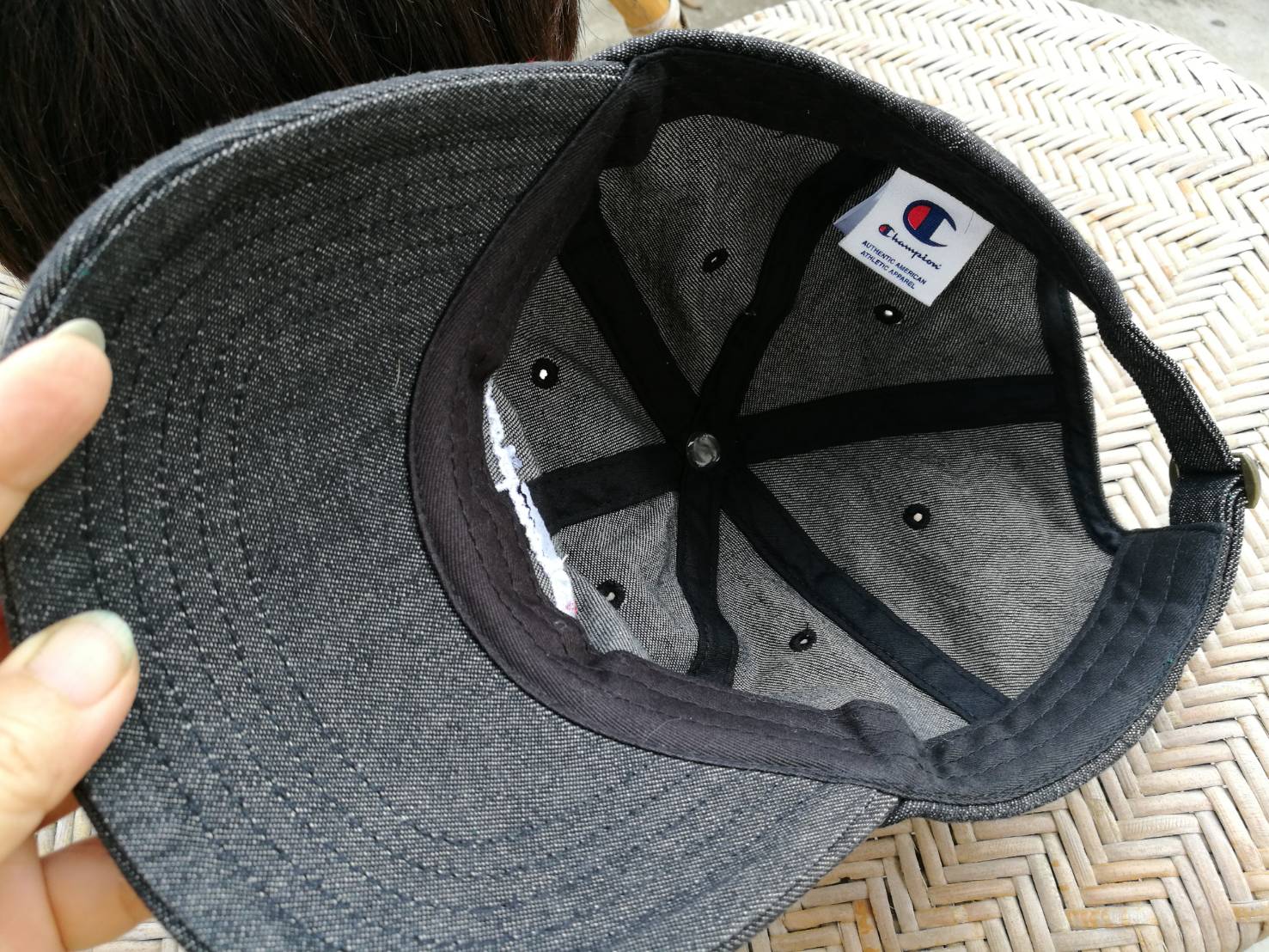 หมวกแก๊ป Champion (ของใหม่)