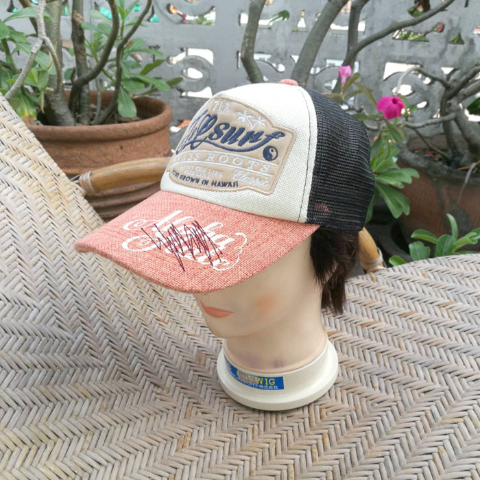 หมวกแก๊ป T&C Surf Designs หมวสวยมาก