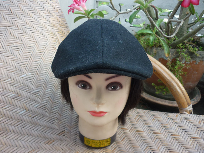 หมวกติงลี่ หมวกแฟลตแค็ป ZARA MAN สวยมากกกกกก