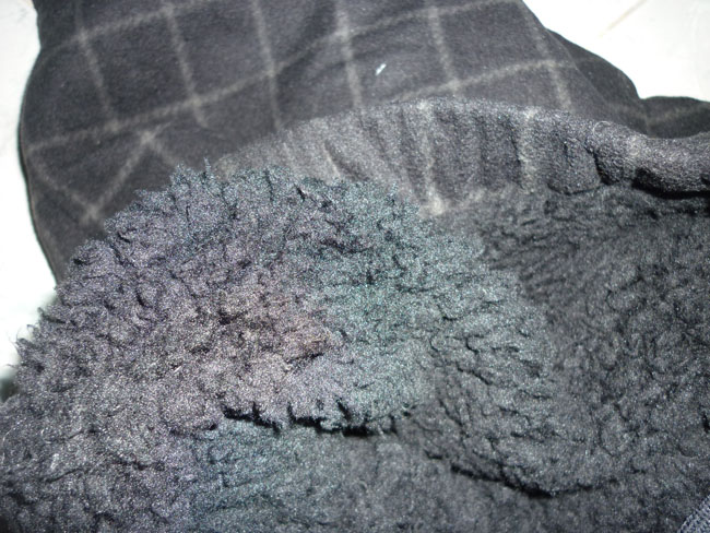 Jกระโปรง Uniqlo SzM บุขนหมีนุ่มมาก อุ่นติดลบ