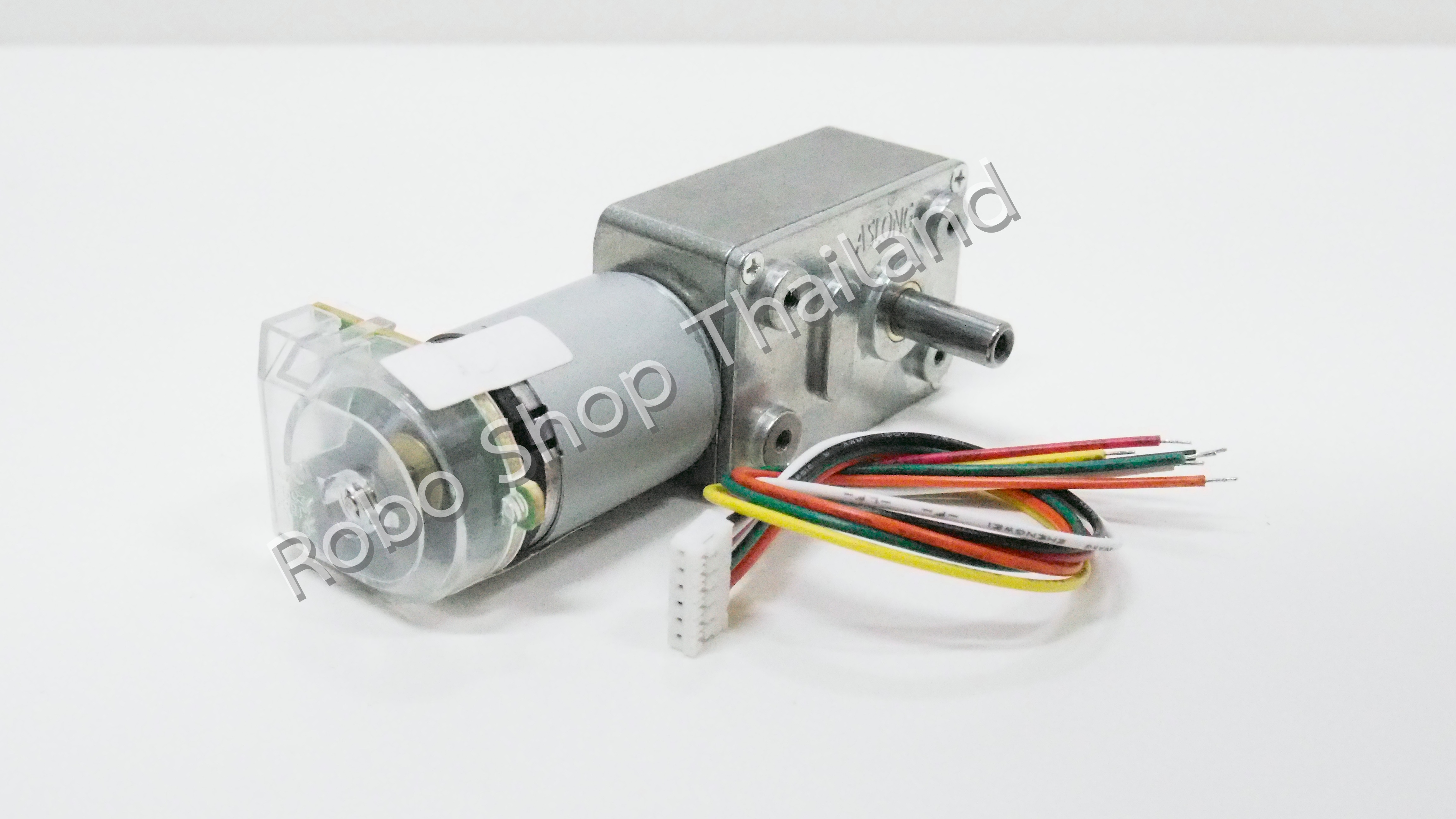 มอเตอร์ Encoder แกนข้าง 115 RPM