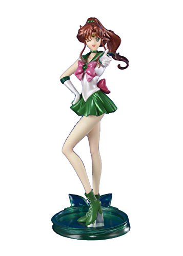พร้อมส่ง SH Figuarts Bandai Tamashii Nations Sailor Jupiter Pretty Guardian Sailor Moon