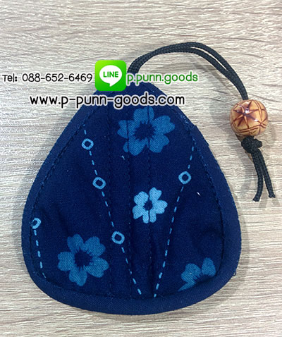 ครอบกุญแจ งานผ้า ลายน่ารัก