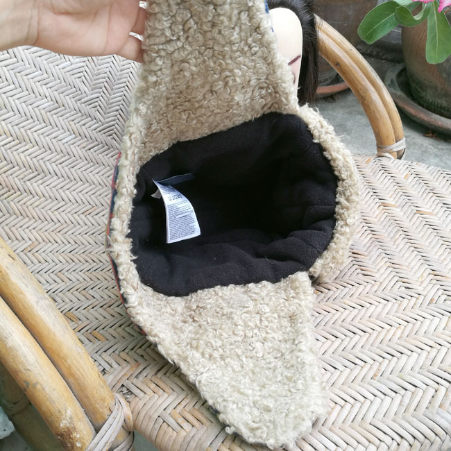 หมวกกันหนาวเด็ก GAP อุ่นหนาวจัดถึงติดลบ