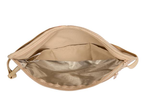 ฺBagsmart กระเป๋าใส่พาสปอร์ตคาดเอว ใส่เอกสารสำคัญ ป้องกันการขโมยข้อมูลด้วยคลื่น RFID มีสองสีให้เลือก