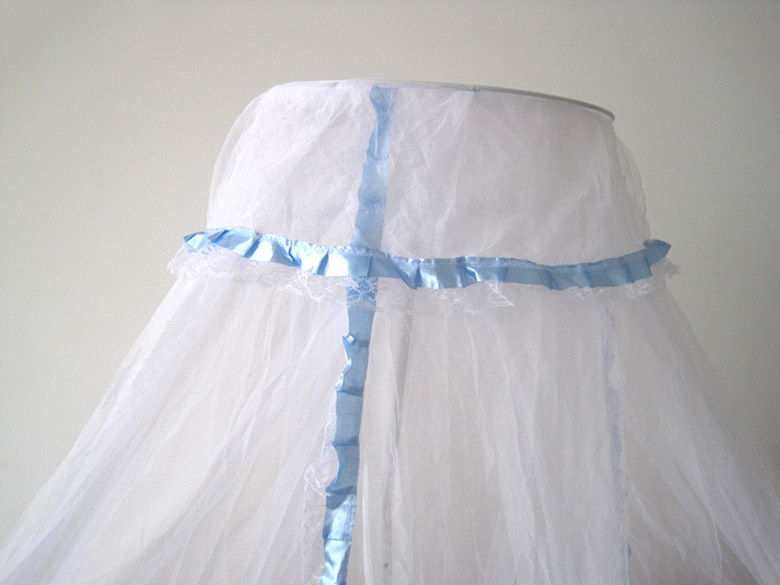 NanaBaby มุ้งกระโจมเด็ก มุ้งเปลเด็ก มุ้งคลุมเปล มุ้งกันยุงเด็ก มุ้งเด็กทารก สำหรับเปลไม้