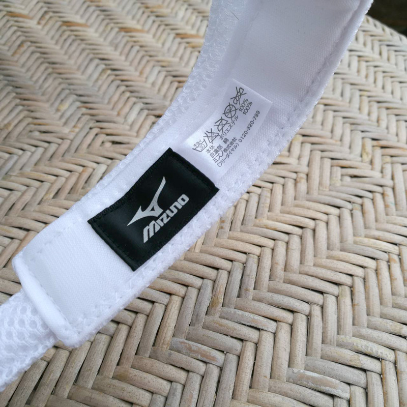 หมวกเปิดหัว หมวกไวเซอร์ mizuno (ของใหม่)