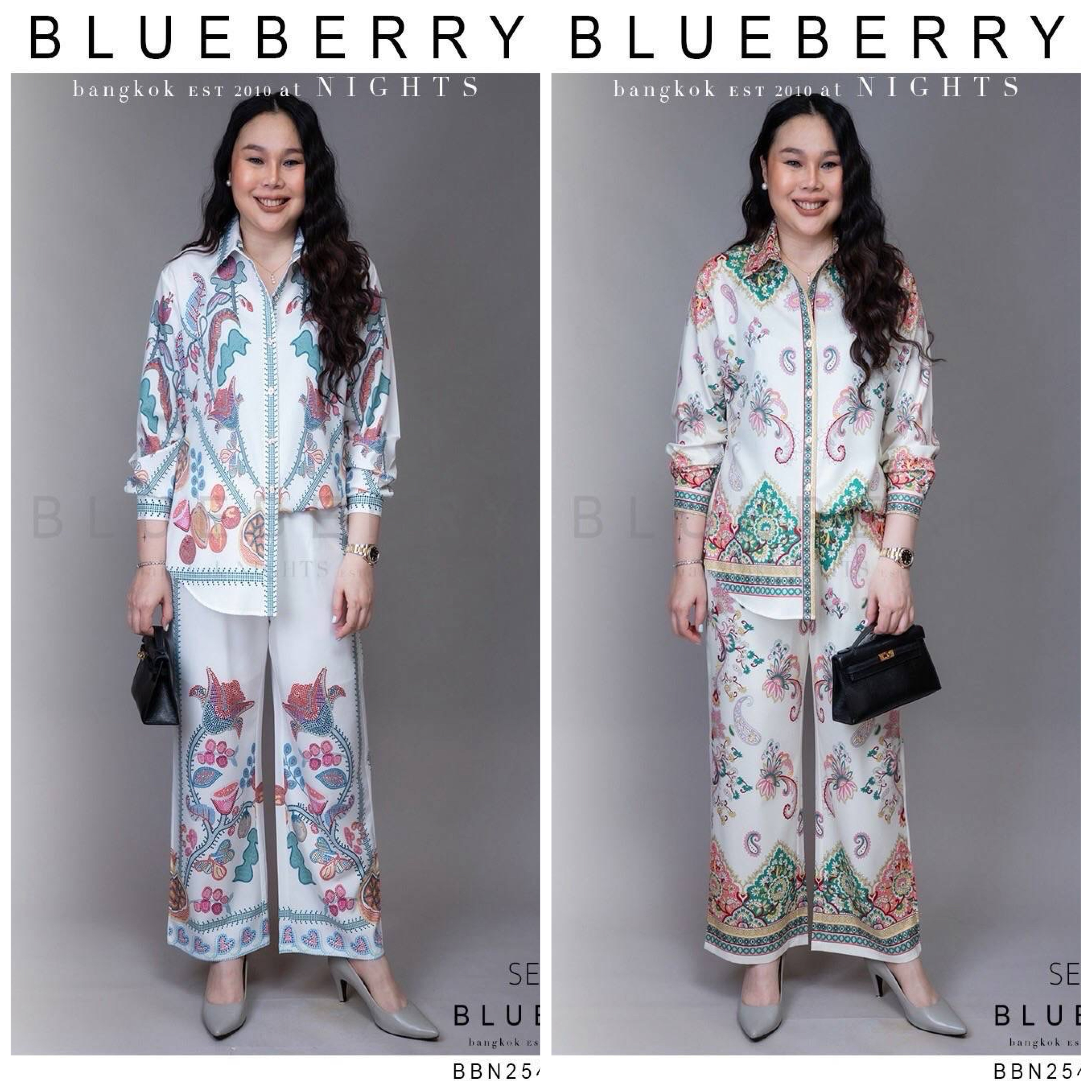 Set เสื้อเชิ้ต กางเกงขายาว. ใส่สบาย : สินค้าคุณภาพ (พร้อมส่ง)