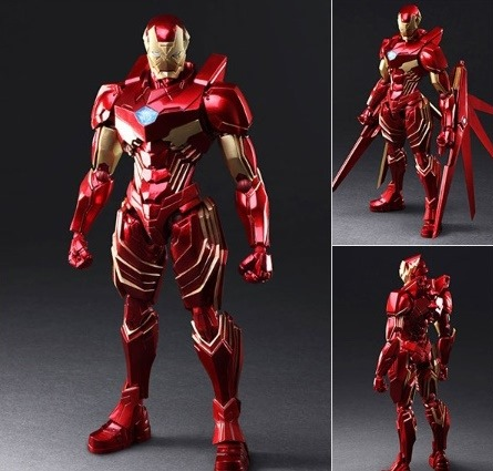 [เปิดจอง] MARVEL UNIVERSE VARIANT IRON MAN