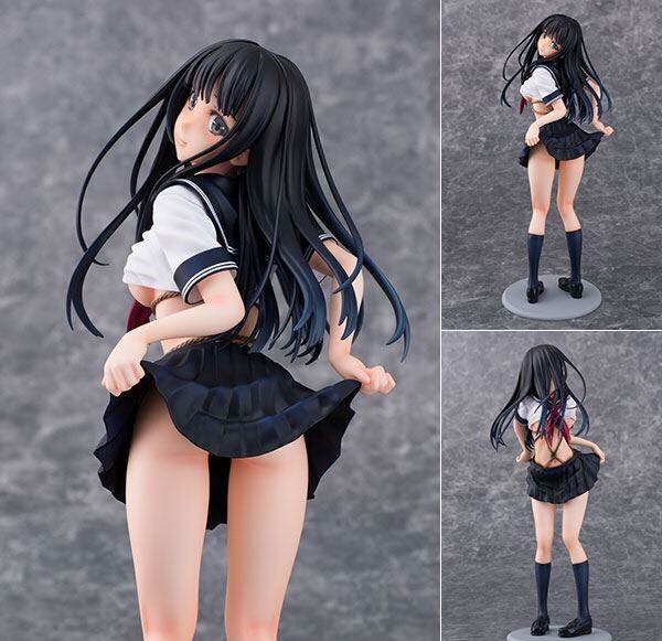 พร้อมส่ง Murakami Suigun no Yakata Original - F-ism Vol.20 F-ism Shoujo 1/6 Complete Figure