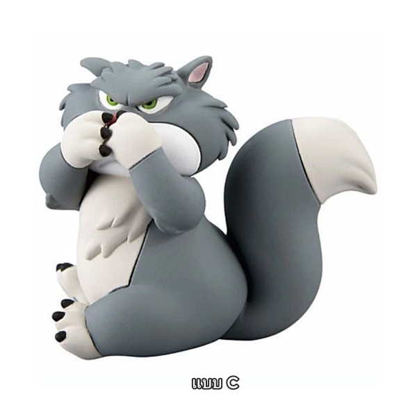 กาชาปองตัวการ์ตูนดิสนีย์ A Large Collection of Disney Characters: Lucifer