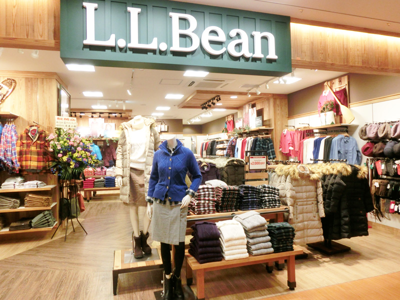 หมวกผ้าฟลีซ L.L.Bean หมวกนุ่มมาก อุ่นสุดๆ (ของใหม่)