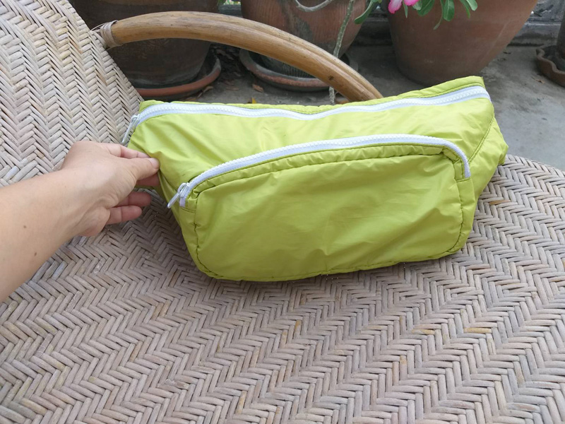 กระเป๋าคาดเอว LOWAYS FARM ใบใหญ่