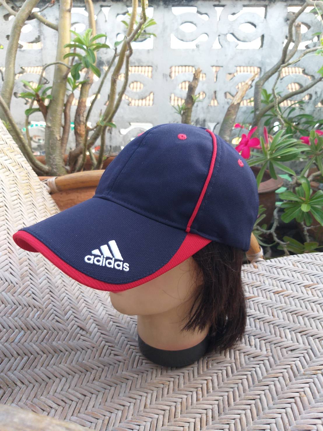 หมวกแก๊ป adidas นน.เบา หมวกสวยมาก