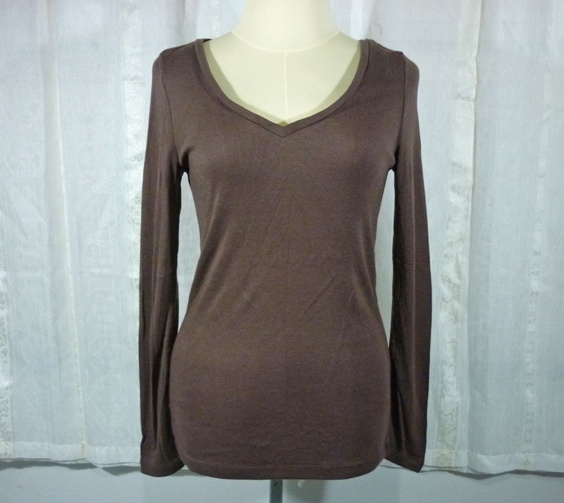 เสื้อแขนยาว ผ้านิ่มที่สุด ของใหม่จากญี่ปุ่น