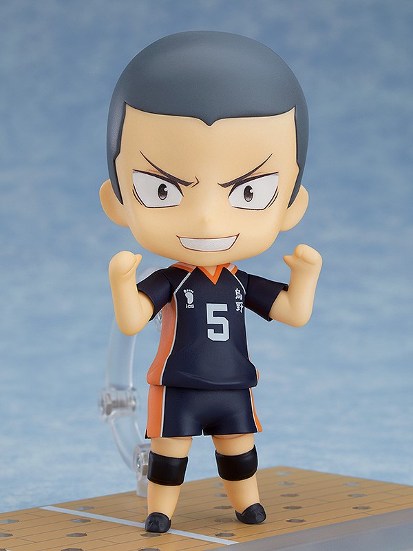[เปิดจอง] Nendoroid Ryunosuke Tanaka (3rd-run)