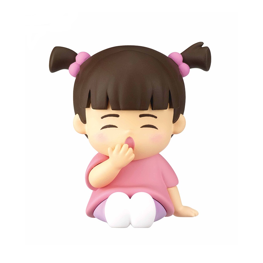 กาชาปองตัวการ์ตูน Huaa~Fig. Pixar Characters จากเรื่อง Toy Story และ Monsters, Inc.