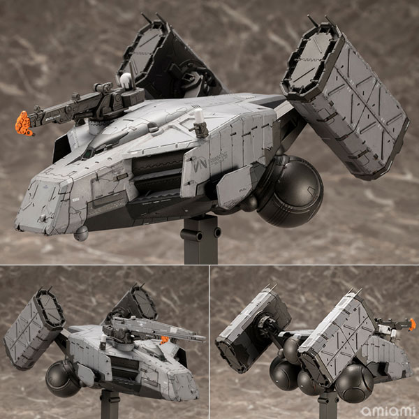 [เปิดจอง] DEATH STRANDING 2: ON THE BEACH DHV MAGELLAN 1/350 Plastic Model