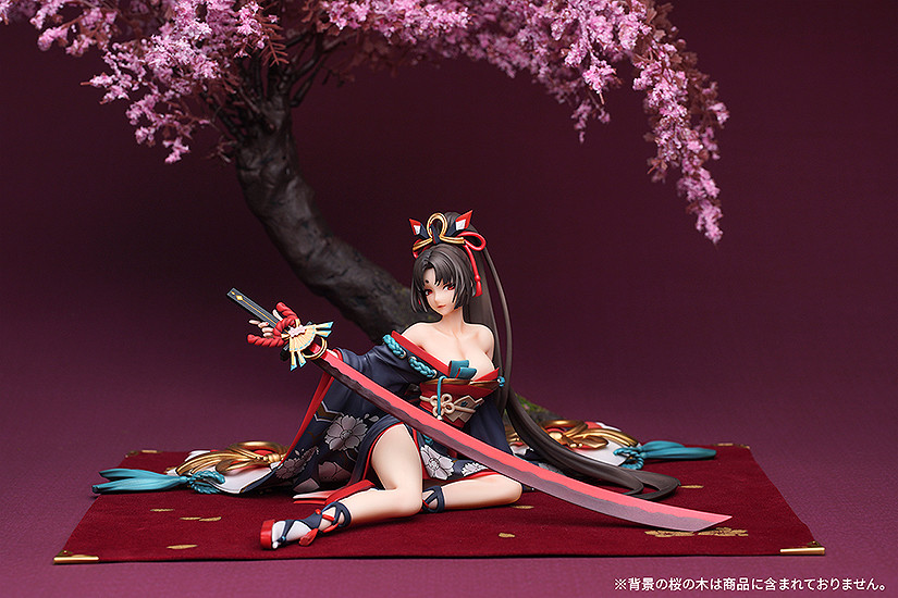 [เปิดจอง] Yoto Hime: Scarlet Saber Ver.