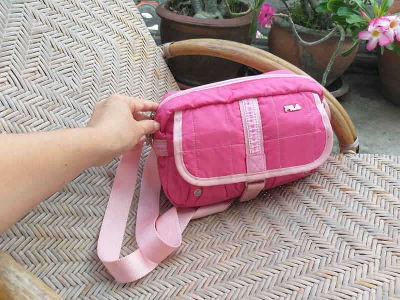 กระเป๋าสะพาย FILA แท้ น่ารักมากก