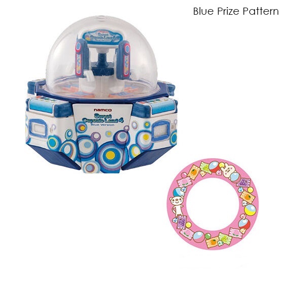 กาชาปองโมเดล SWEET CAPSULE LAND4